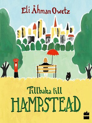 cover image of Tillbaka till Hampstead